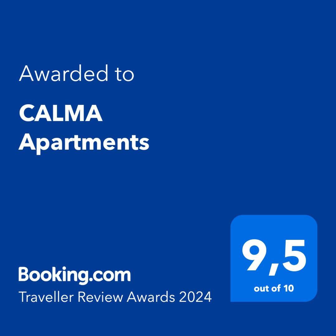 Calma Apartments Benidorm Exterior foto